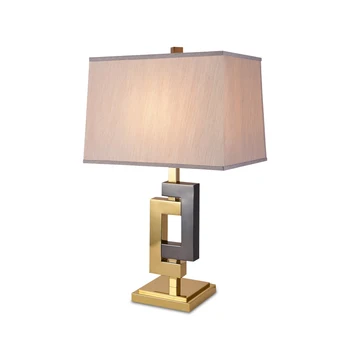 metal table lamps for living room