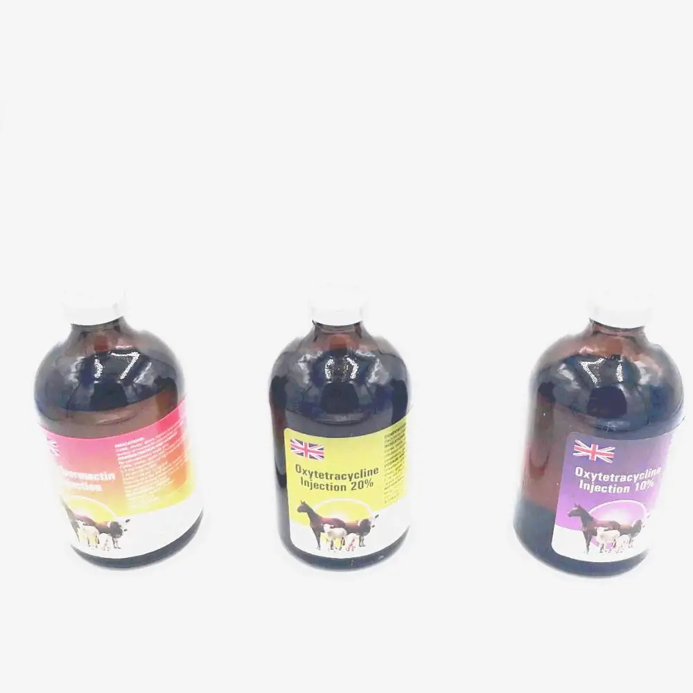 
pig drugs sheep care 30% pharmaceutical oxytetracycline injection 