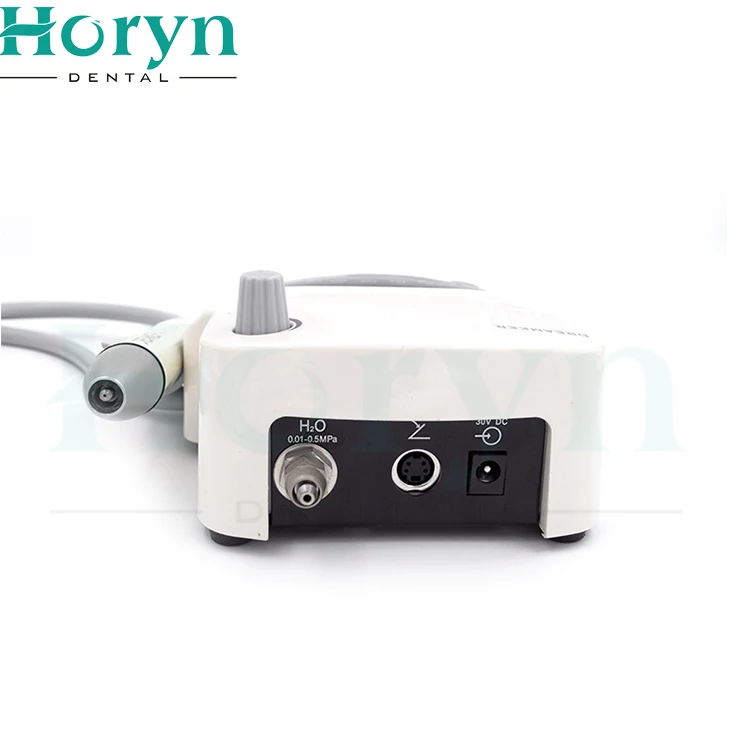 Intelligent Frequency Tracking Ultrasonic Scaler Handpiece Compatible