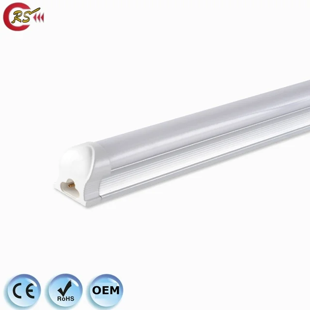 2 Foot LED Tube, T8 25 Watt Replacement (8W), T10 T12 Light Bulbs, 5000K