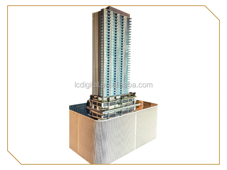 Real estate model_ 1