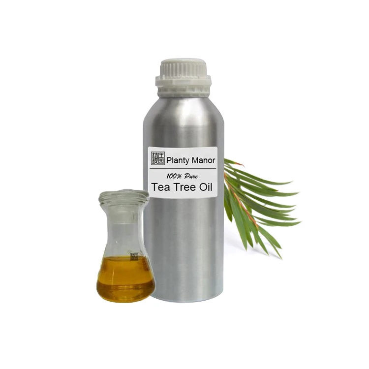 

Pure Green Flower Melaleuca Essential Oil/Tea Tree Essential Oil