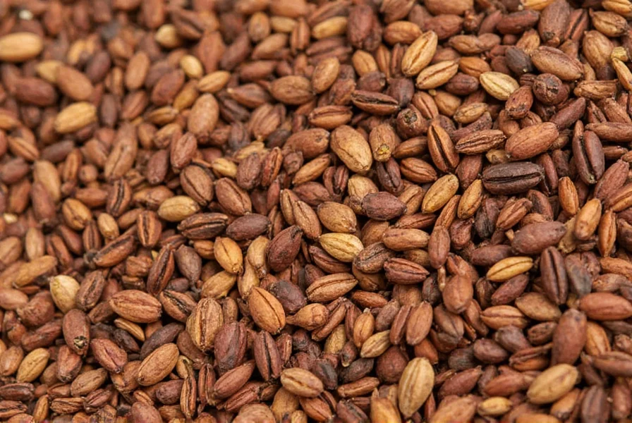 Chai masala spread with various spices arranged neatly