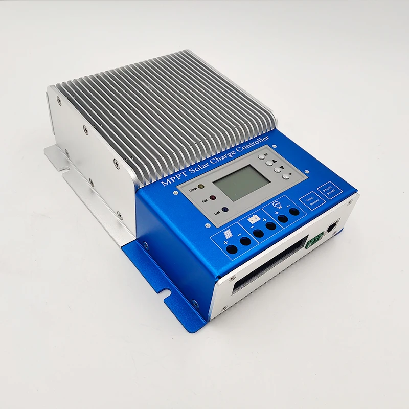 
Gaoneng Solar hybrid 12v 24V 60A mppt solar charge controller 