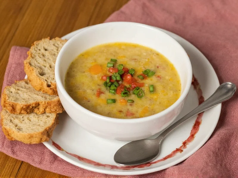 Lentil Potato Soup: Nutritious Recipe & Essential Tips