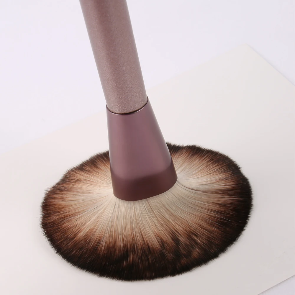 

Private Label Makeup Brush Set 12 Pieces Natural Hair Custom Makeup Brush Set