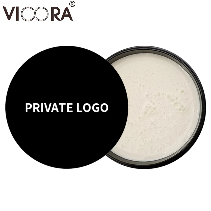 

VIOORA brand matte pomade beeswax hair clay for men, Brown