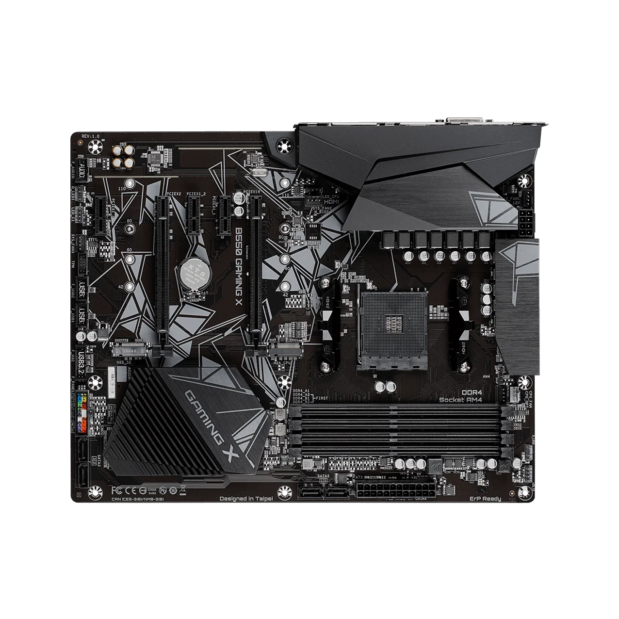 

B550 Gaming motherboard I3 i5 i7 i9 cpu ddr4 B550 motherboard 128 GB DDR4 2933/2667/2400/2133 MHz