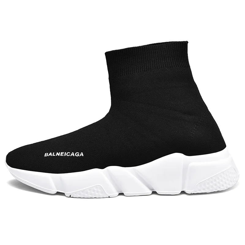 
2020 Hot selling fashion lovers sneakers women balanciaga sock shoes 