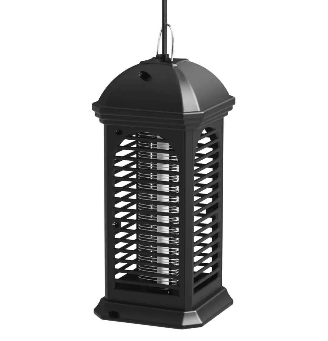 

New Trend Portable Electric Mosquito Killer Lamp Outdoor camping Mosquitoe Lamps