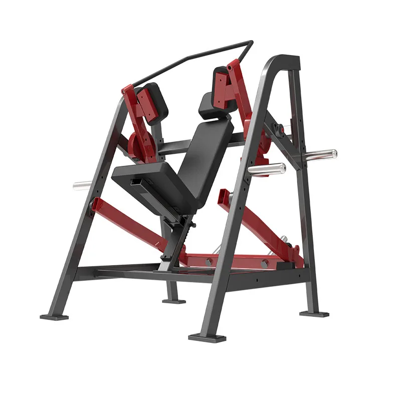 

Land commercial gym equipment pullover free strength hammer strength machine, Optional