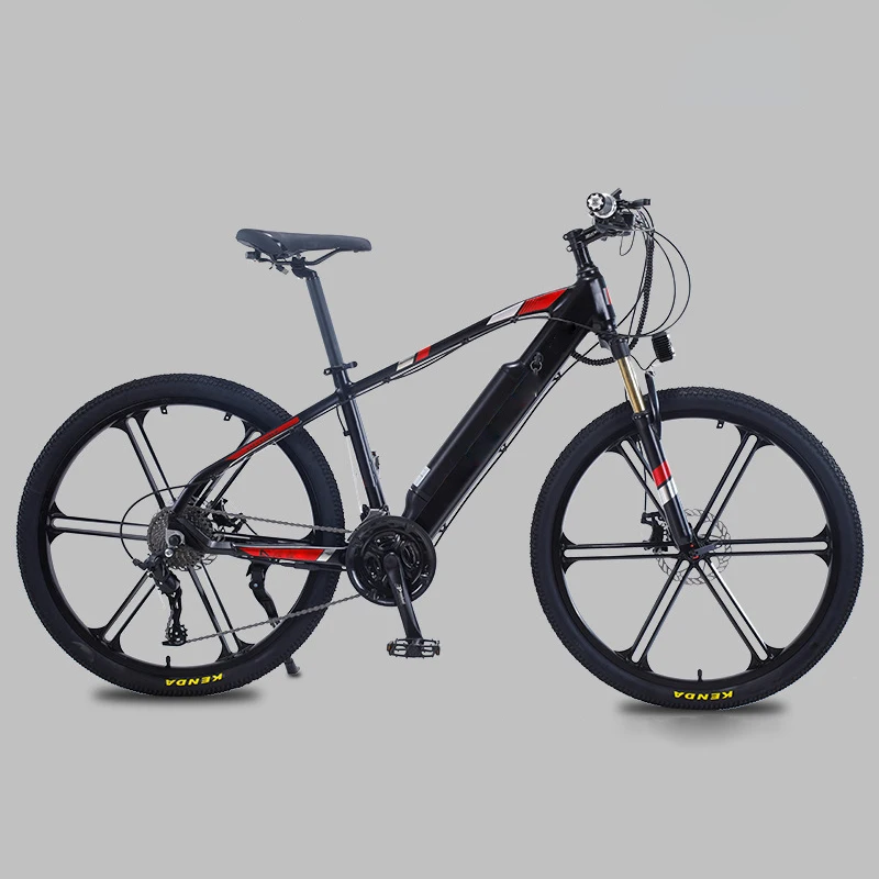 

2021 26 Inch High Power Mountain Ebike New Model Electric Bicycle
