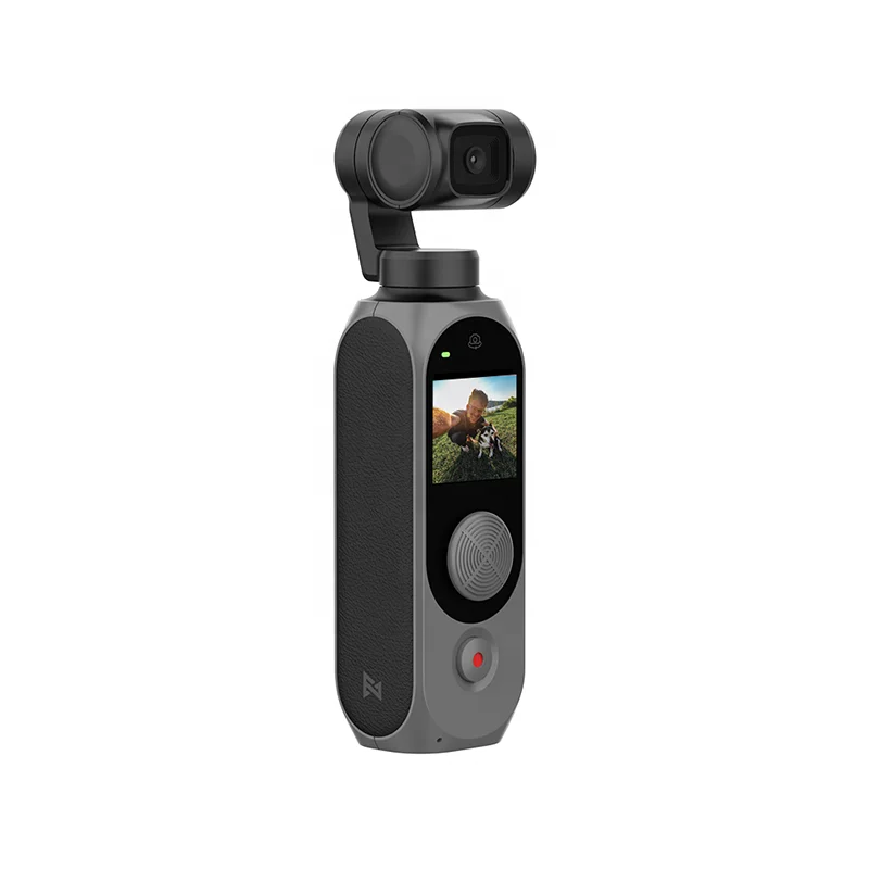 

Gimbal Camera 4K WiFi Stabilizer Similar Osmo Pocket Face Detection Smart Gimble Fimi Palm 2