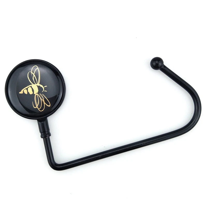 

Epoxy Straight Bag Hanger Table Purse Hook