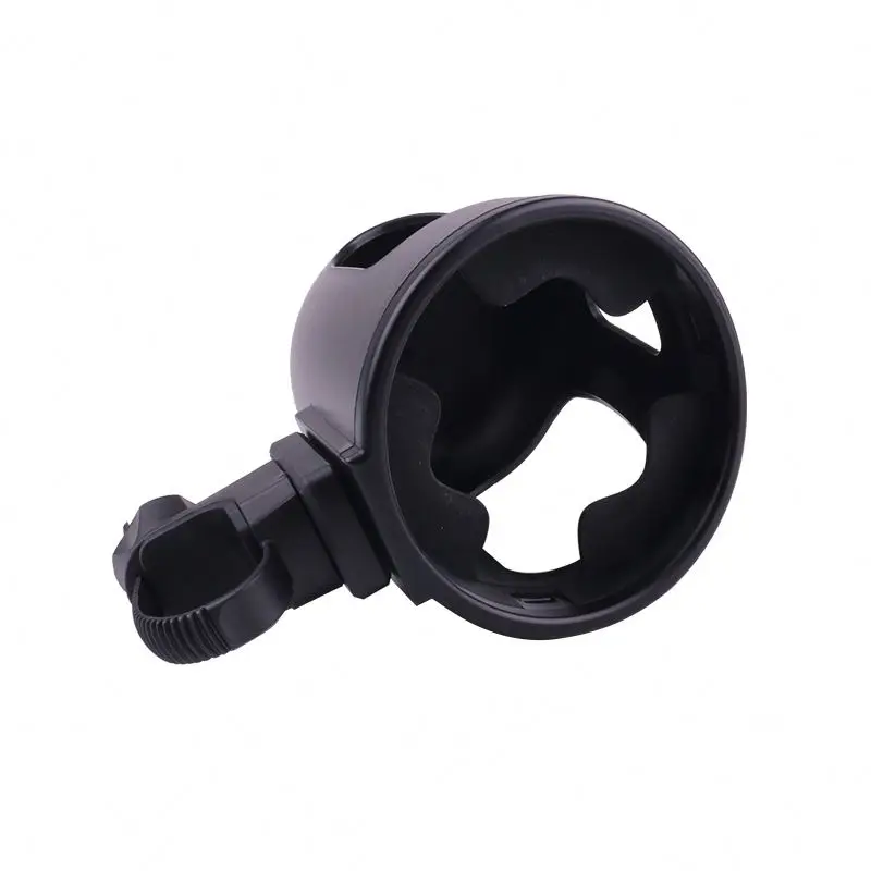 

Bottle cage bike TOLdw bicycle motorcycle universal water rack cup, Black