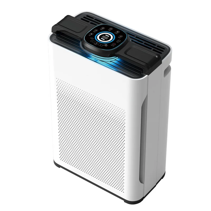 

CE Large Smart Home Ion Hepa Air Purifier airpurifier For Hotel Hospital