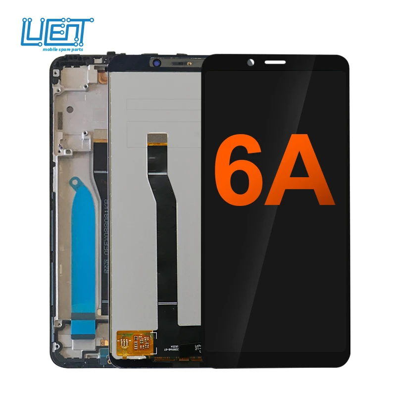 

factory wholesale for redmi 6 pro lcd For redmi note 6 pro display lcd touch screen for for redmi 6 pro display