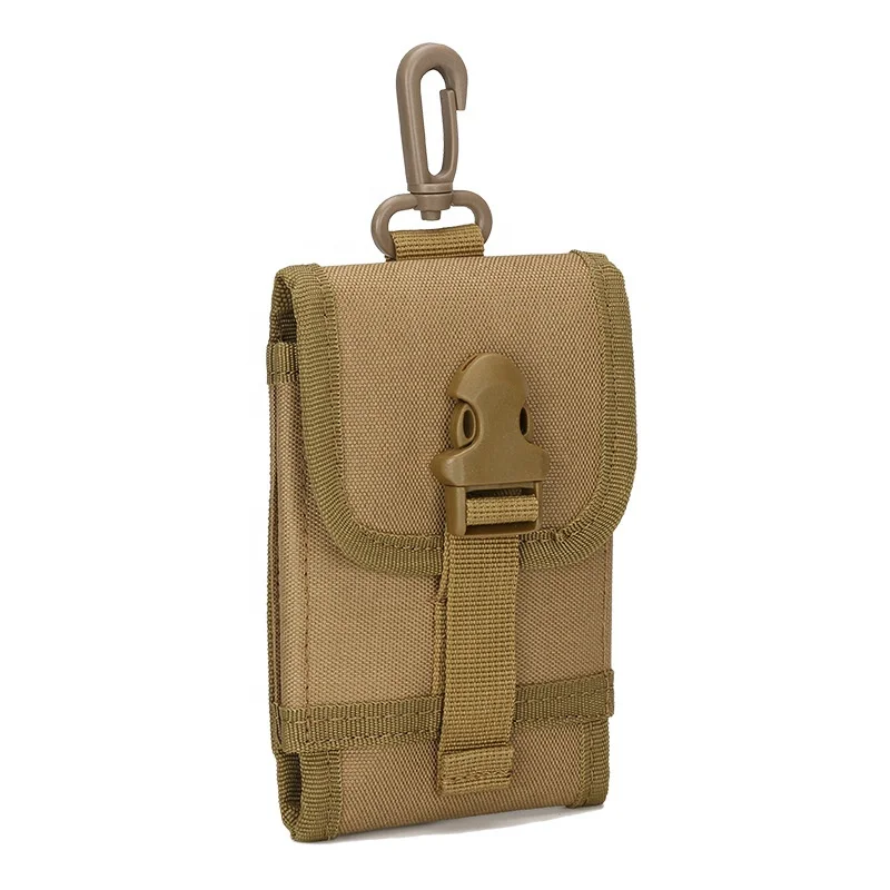 

Custom Outdoor Tactical Tool Neoprene Waist Bag Small Mini Pouch Bag, More than 10 colors for reference