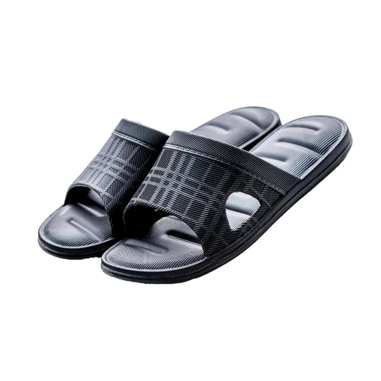 

Wholesale 2022 Summer Unisex Men Slippers Non Slip Indoor Home Eco Friendly Soft EVA Man Slippers