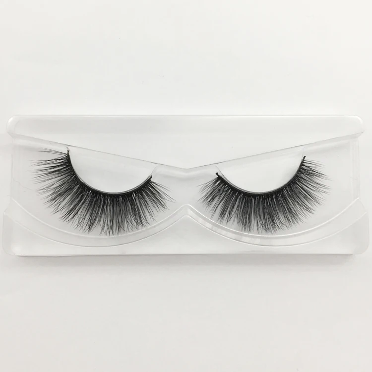 

Diamond Silk Lash Silk Strip Lash 3D Silk Mink Lash