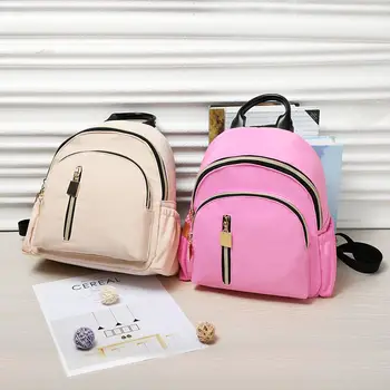 cloth mini backpack