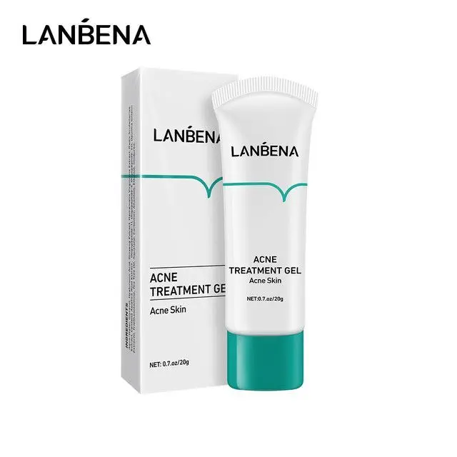 

LANBENA Acne Treatment Cream Face Clean Effective Fade Marks Scars Repair Damaged Skin