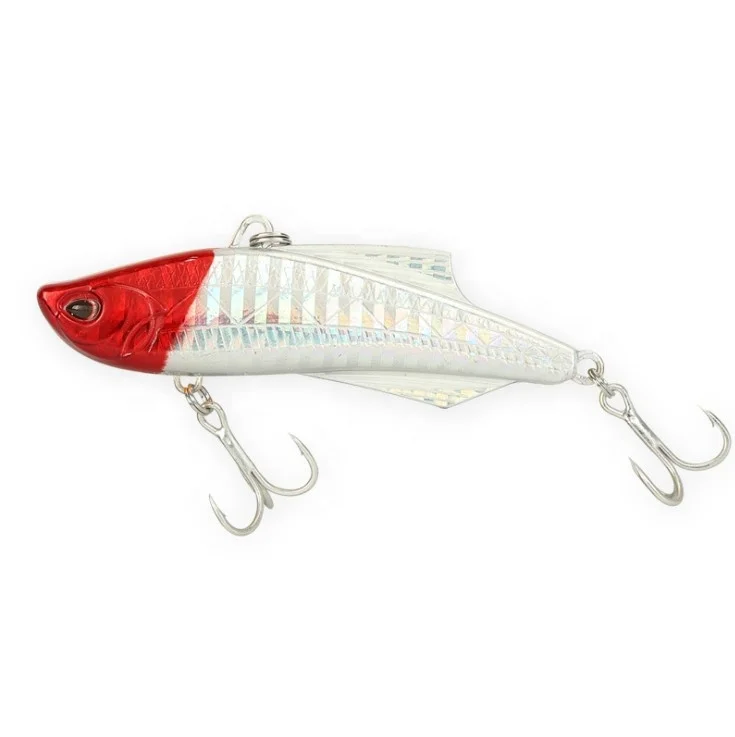 

Wholesale 20.6g/7cm Sinking Hard VIB vibration bait fishing lure, 7colors