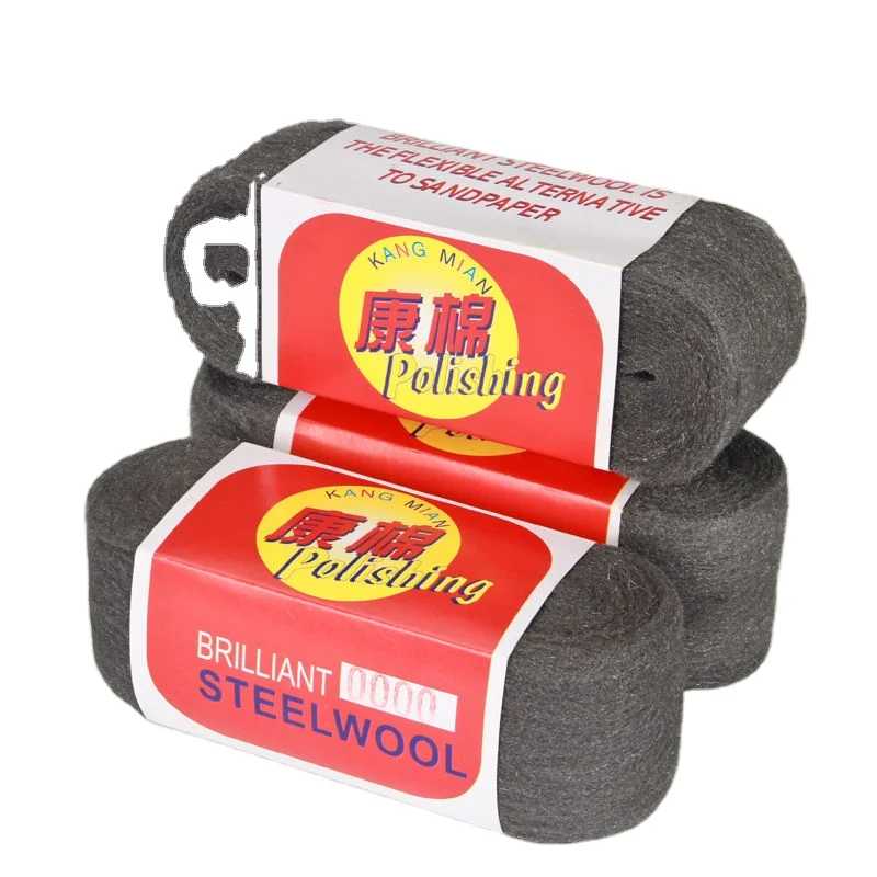 

Stainless steel wool for polishing stone cleaning glass waxing ceramic surface