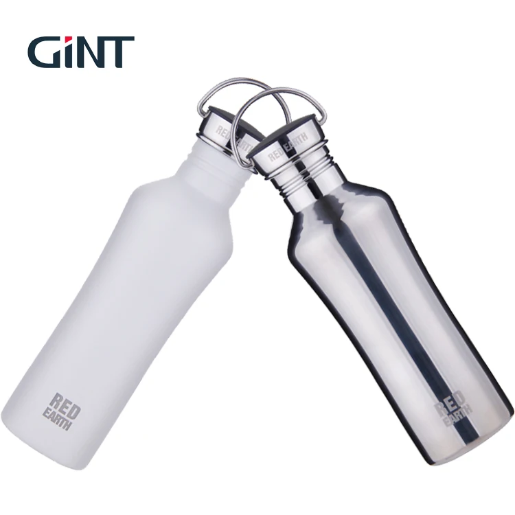

GiNT Yoga Sports GYM Medical Grade Stainless Steel Single-wall Vacuum Flask Insulated Bottles for Sale, Customized colors acceptable