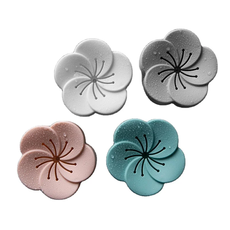 

Car Toilet Purifier Air Box Eliminate Odors Smell Absorber ener Aromatherapy Box Deodorizer Flower Shape Storage Box