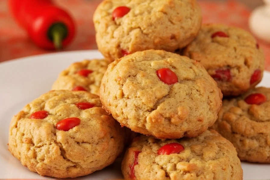 Chilli Pepper Cookies: Sweet Heat Baking Guide