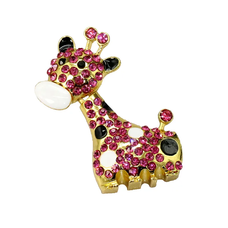 

Jewelry Gifts Giraffe Shape USB Flash Drive 4GB 8GB Giraffe Pen Drive