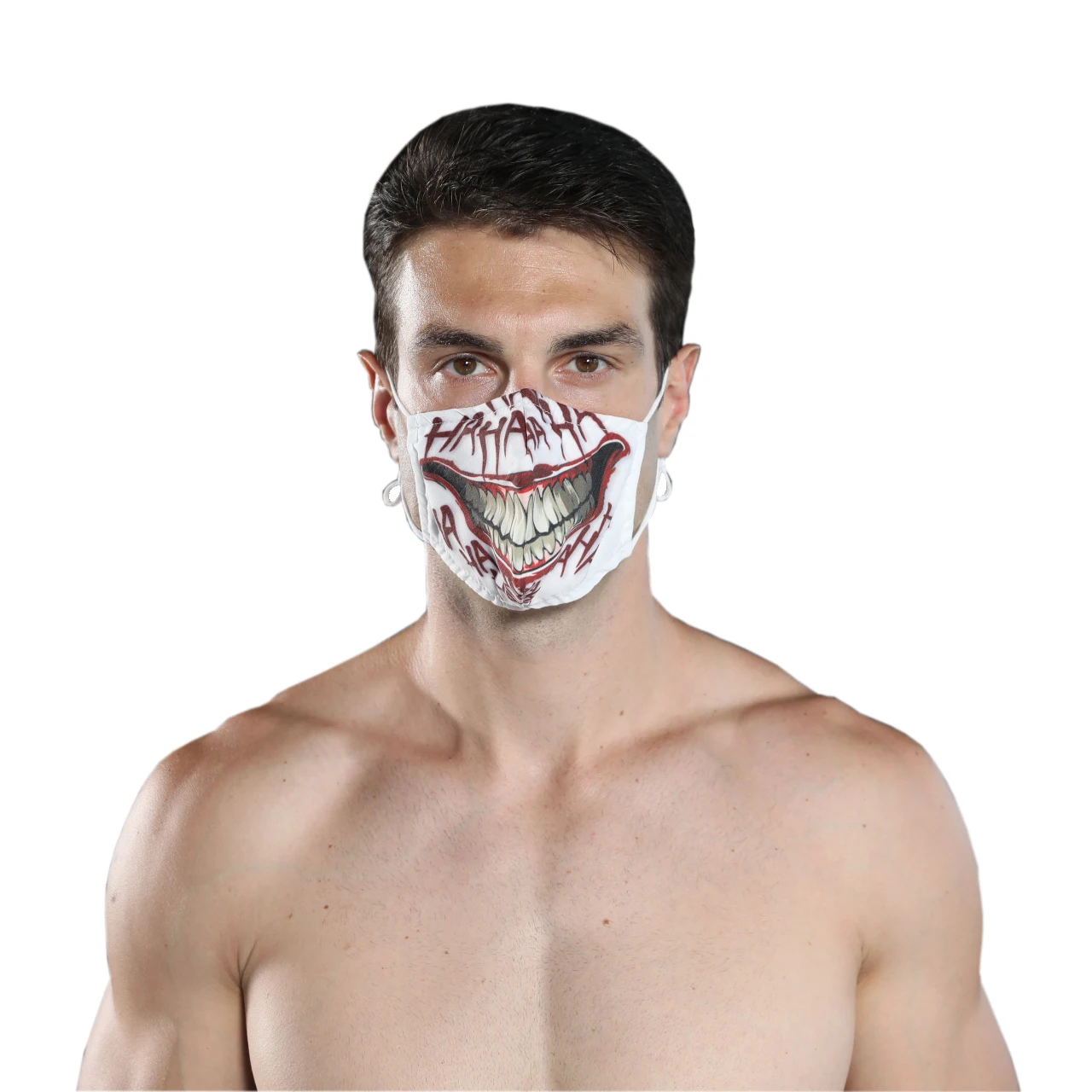 

Avoid Inhaling PM2.5 Cloth Face Guard Washable Reusable - Adjustable Dust Bike Cover Face Masks Unisex Adult for Women Men, Customized color
