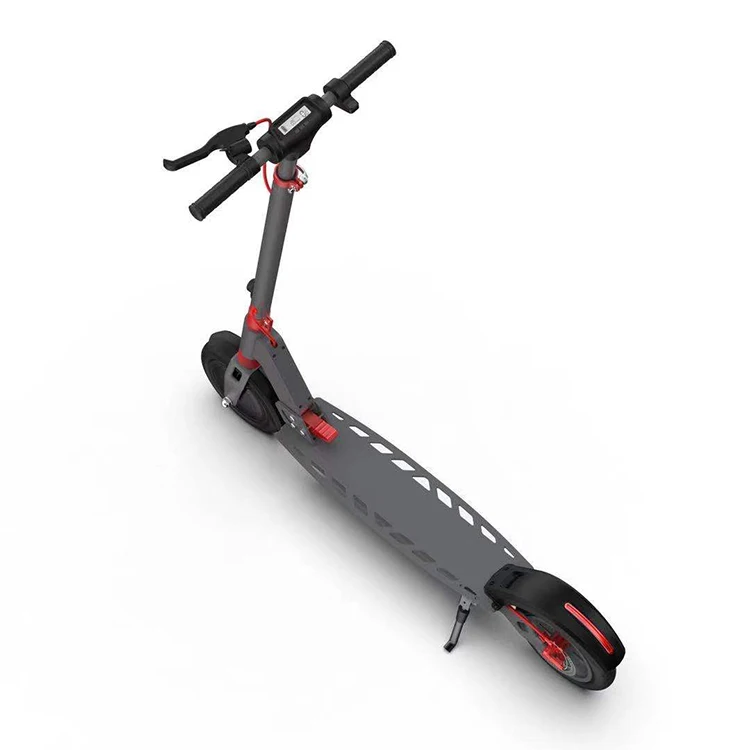 

2020 New Fashion Design 8.5 Inch 250W Folding Electric Scooters With Seat