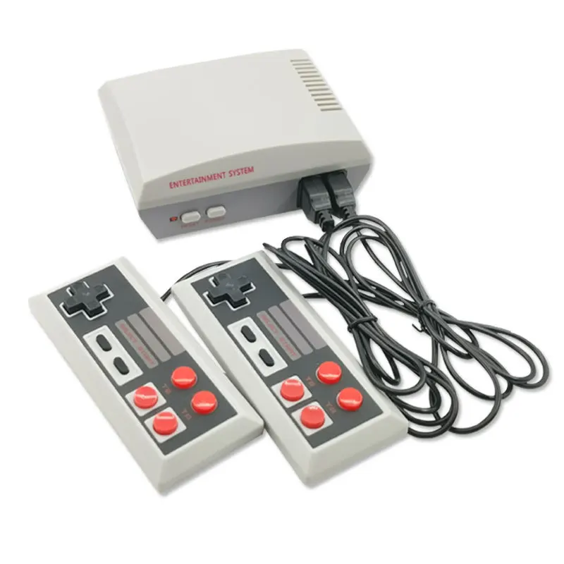 Mini NES Game Console 620 Built in Classic for Nintendo Games Anniversary Edition