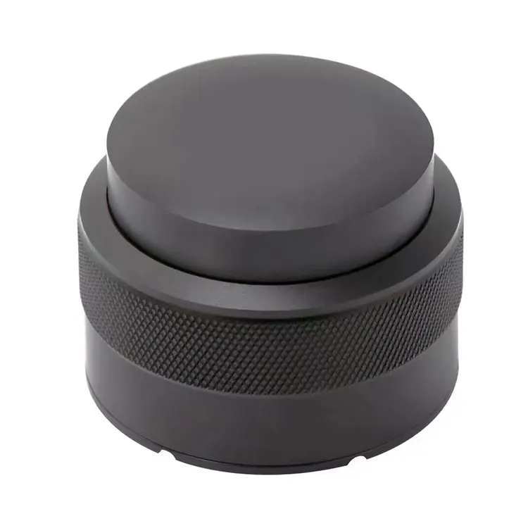 

Cafe Accessories Coffee Macaron Tamper 51/53/58/58.5mm Adjustable Depth Stainless Steel Coffee Distributor