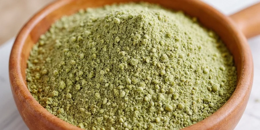 Healthy food with oregano