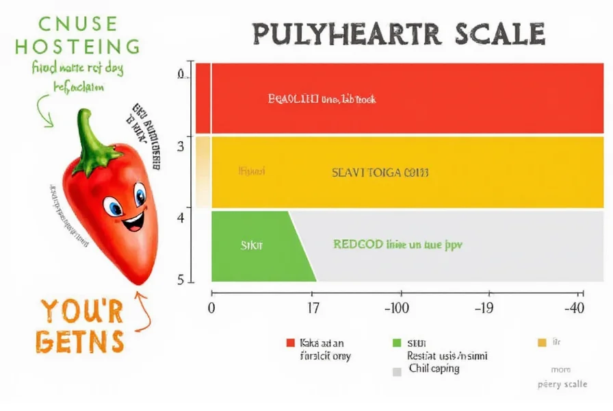 the fiery guide to peppers hotness scale from mild to mouth blazing