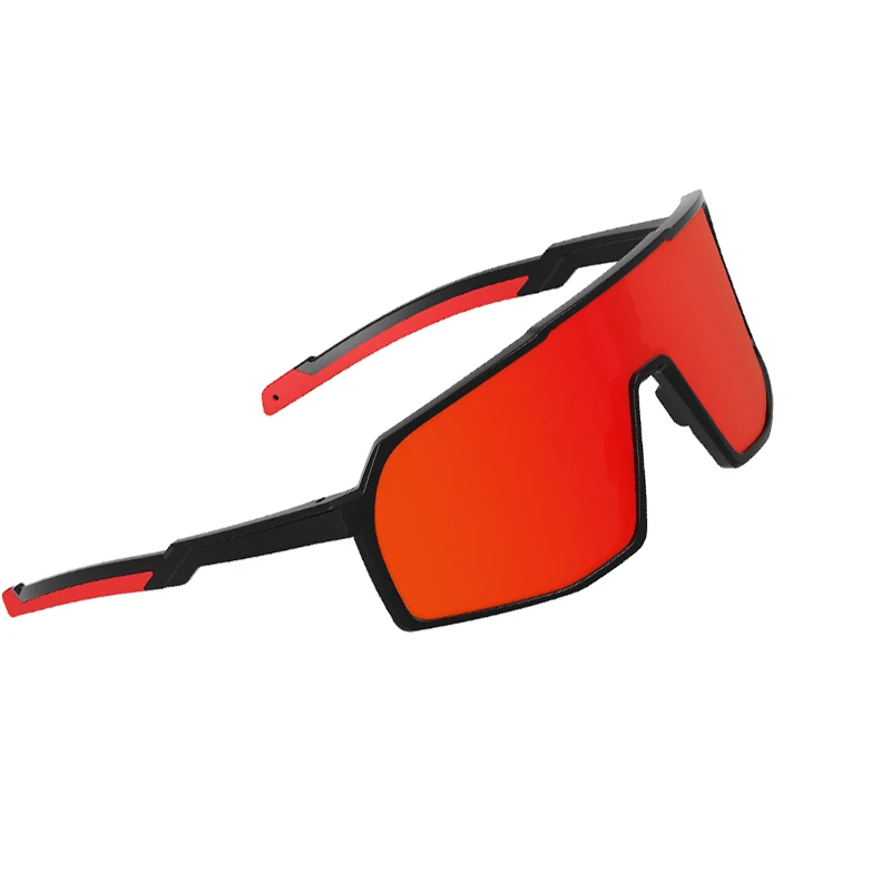

Sunok Outdoor Sports Pc Full Coating Lens Bike Sunglasses Tr90 Frame Uv400 Polarized Cycling Sunglasses Set