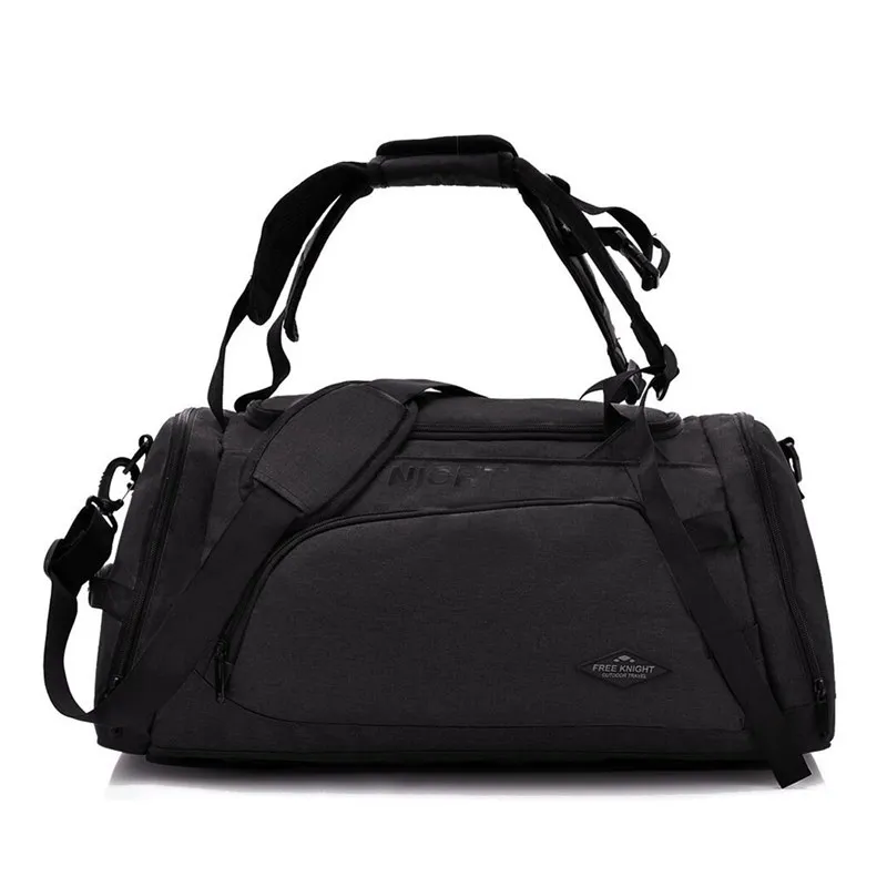 

2021 hot sale New travel bag multi-functional fitness bag fashion waterproof large capacity travel hand duffle bags, Multi color
