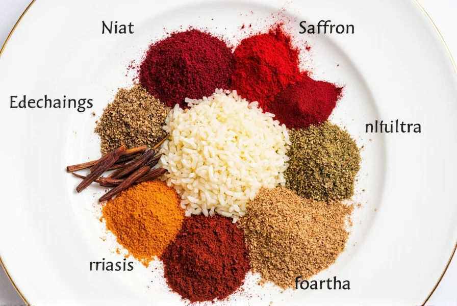 Buying Saffron Basmati