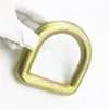 Galvanized High Strength Alloy Steel Forged Seamless D Ring
