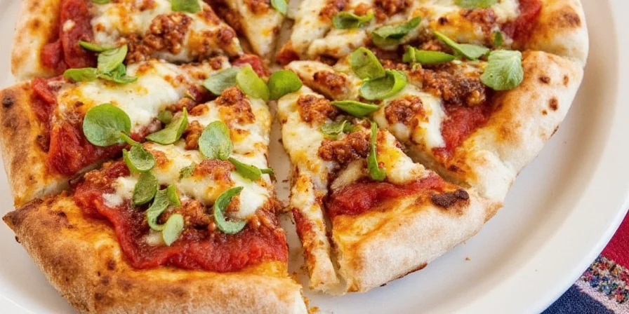 From Mexico to Your Oven: 7 Irresistible Tips for Mastering Oaxaca Pizza at Home!