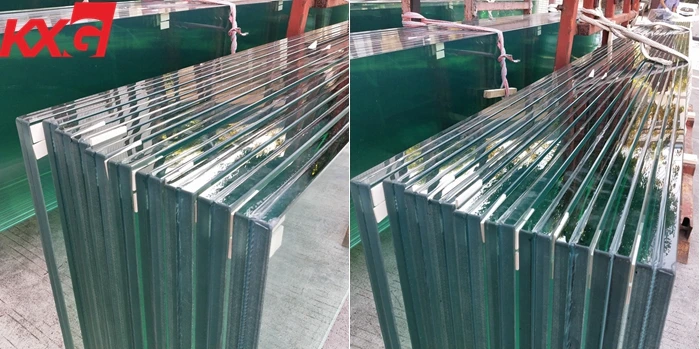 10.38mm Grey Tinted Tempered Laminated Glass Price- 551 Grey Color Pvb ...