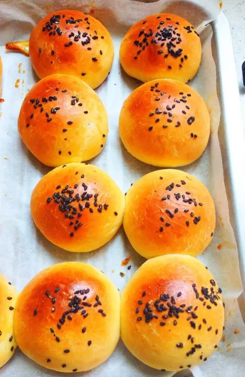 
150g Chinese Low Price Roasted Black Sesames Seeds for Cookies 
