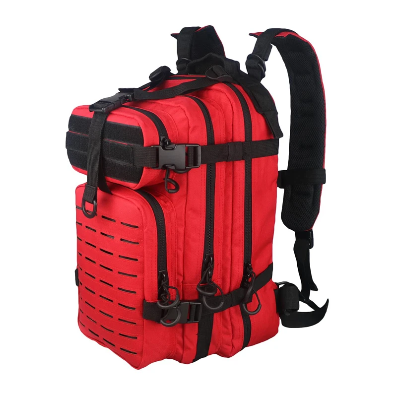 

Mochila Militar Highly Durable Water Resistance Hunting Versatile Tactical Military Shoulder Backpack, Multicam-mochila militar