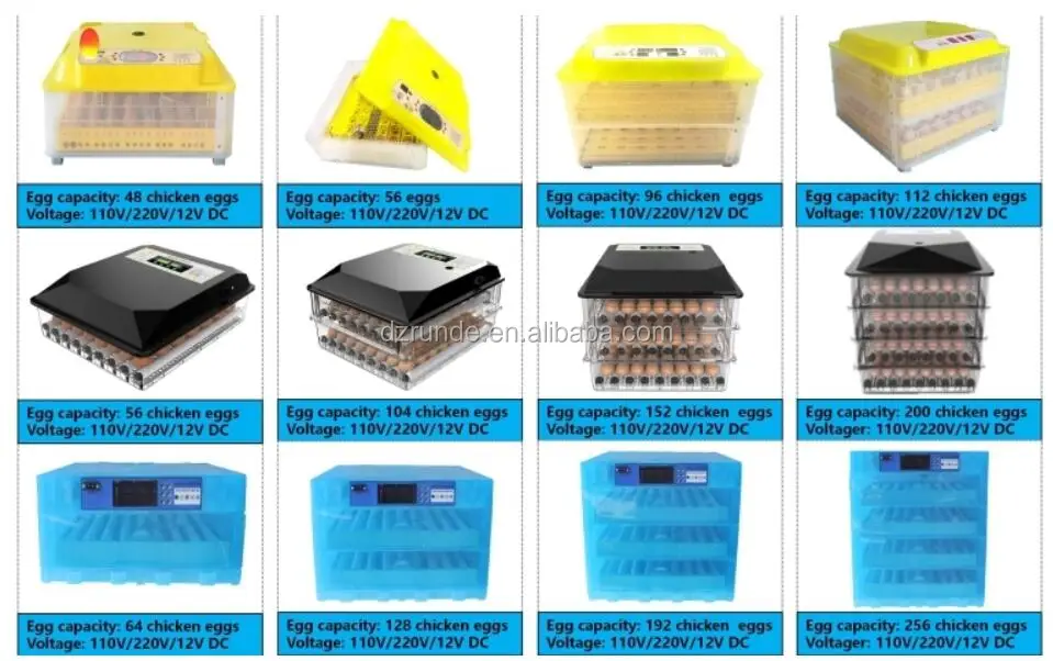150 incubators for hatching eggs 100 egg incubators automatic buy