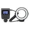 Low Power Consuming Macro RF-550 Series Camera LED Ring Flash