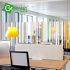 High quality embossed wholesale acoustic baffles