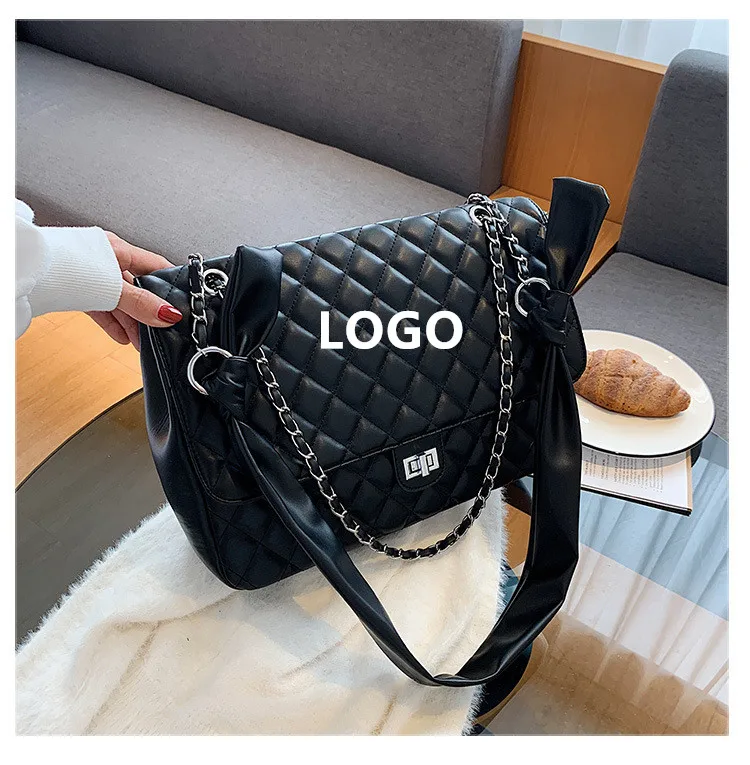 

Vintage latest handbags Pattern Crossbody Women 2021 PU Trend Designer Shoulder Handbags Large Capacity handbag 2021 luxury